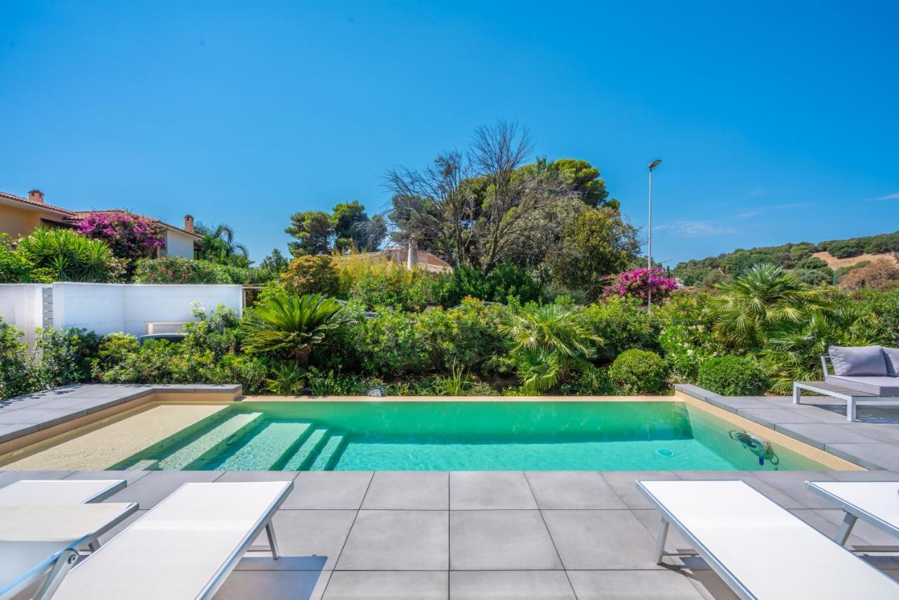 Villa Kosmos - Piscina E Giardino - Villa西缪斯 外观 照片