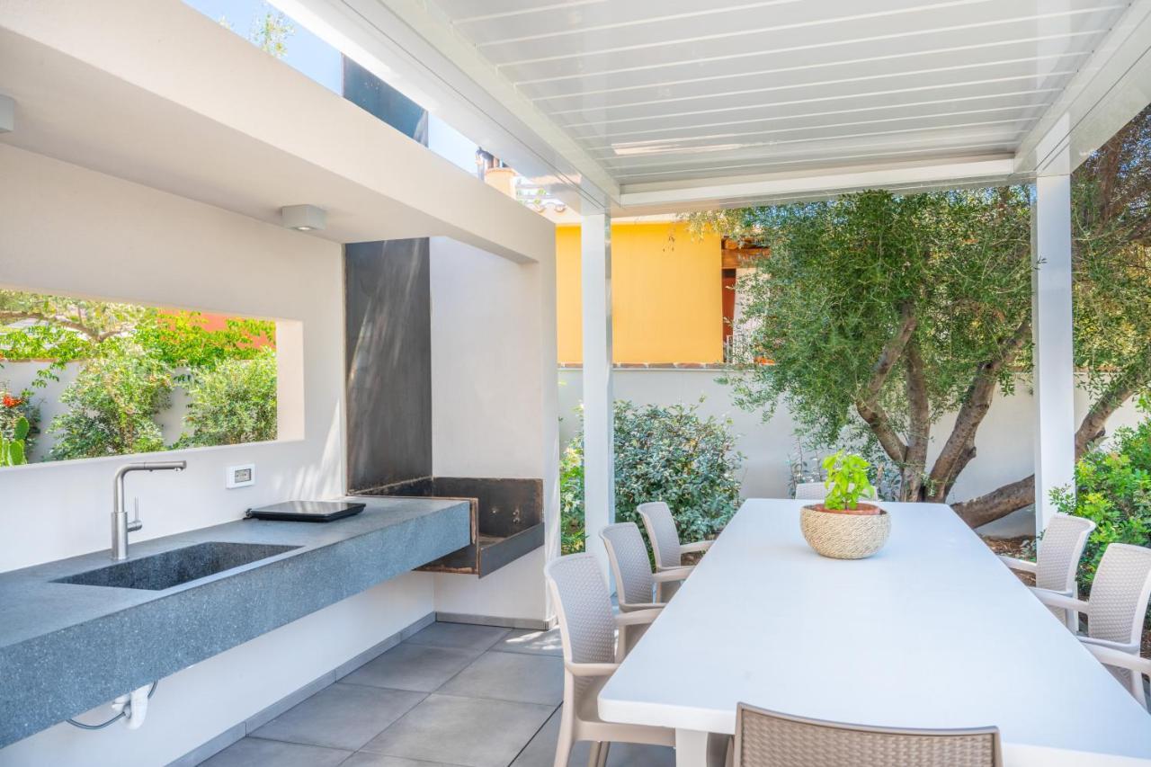 Villa Kosmos - Piscina E Giardino - Villa西缪斯 外观 照片