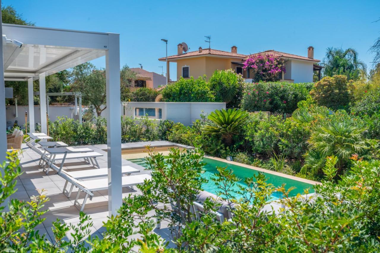Villa Kosmos - Piscina E Giardino - Villa西缪斯 外观 照片