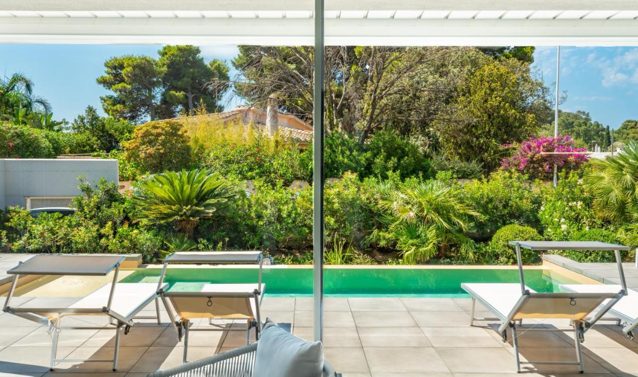 Villa Kosmos - Piscina E Giardino - Villa西缪斯 外观 照片